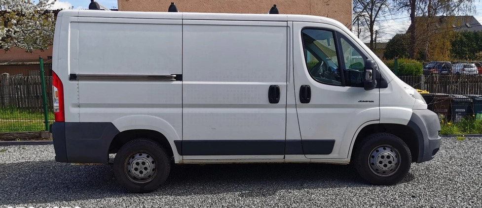 Citroen Jumper cena 21500 przebieg: 290000, rok produkcji 2009 z Opole małe 37